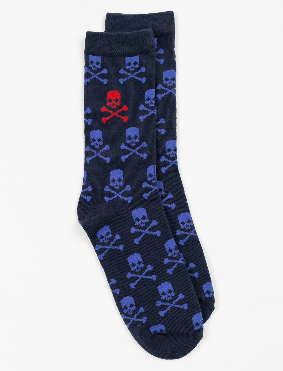 Chaussettes à motifs