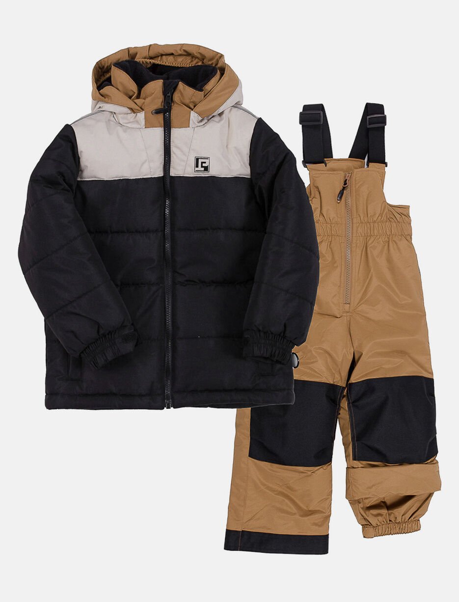 2-piece Snowsuit - Comfort -30 °C - Baby Boy