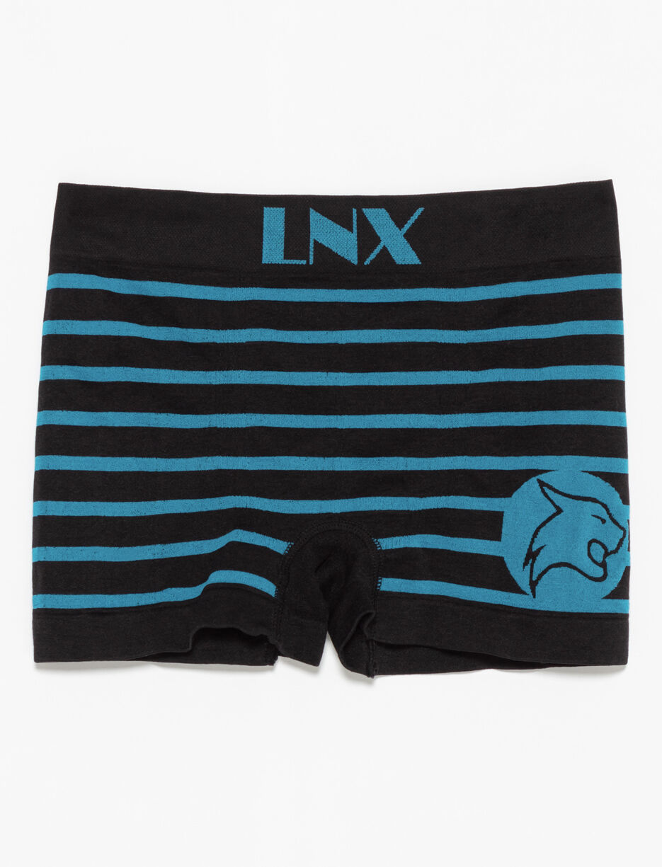 Short Striped Boxers