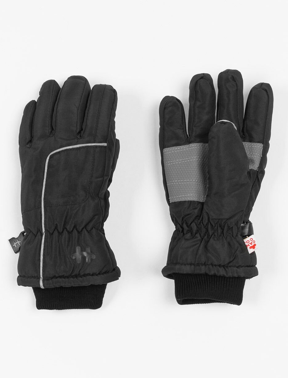 Gants isol&eacute;s &agrave; velcro