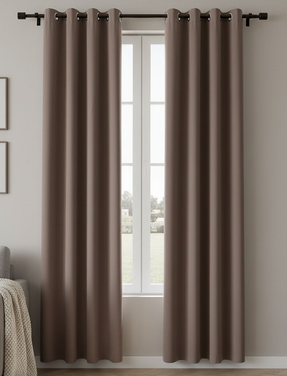 Blackout Curtain Panel