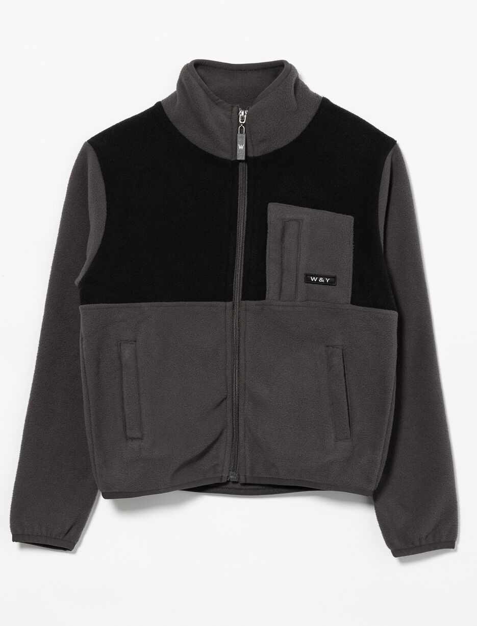 Zip-up Polar Jacket - Children Unisex