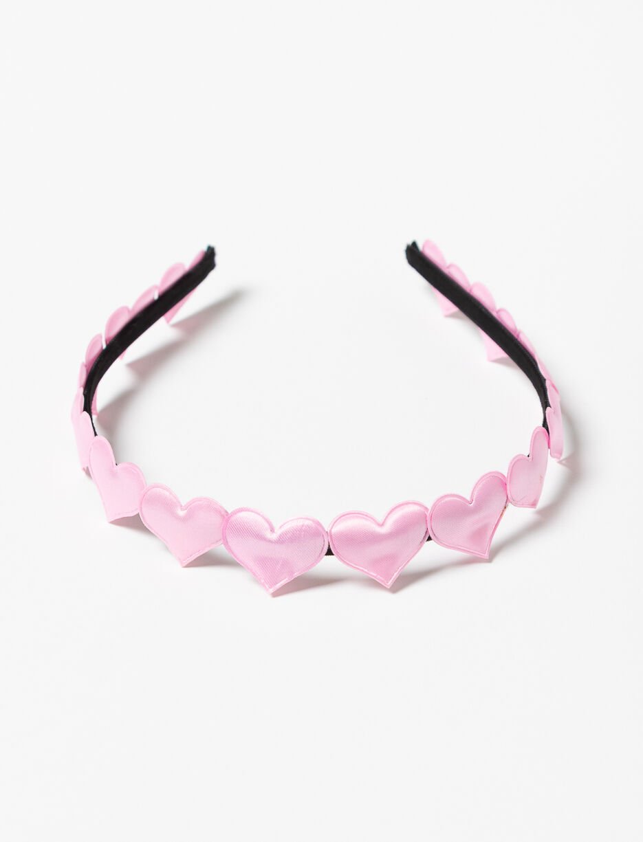 Heart Headband