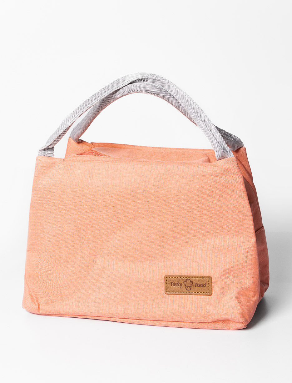 Solid Lunch Bag with Handles Solid Lunch Bag with Handles