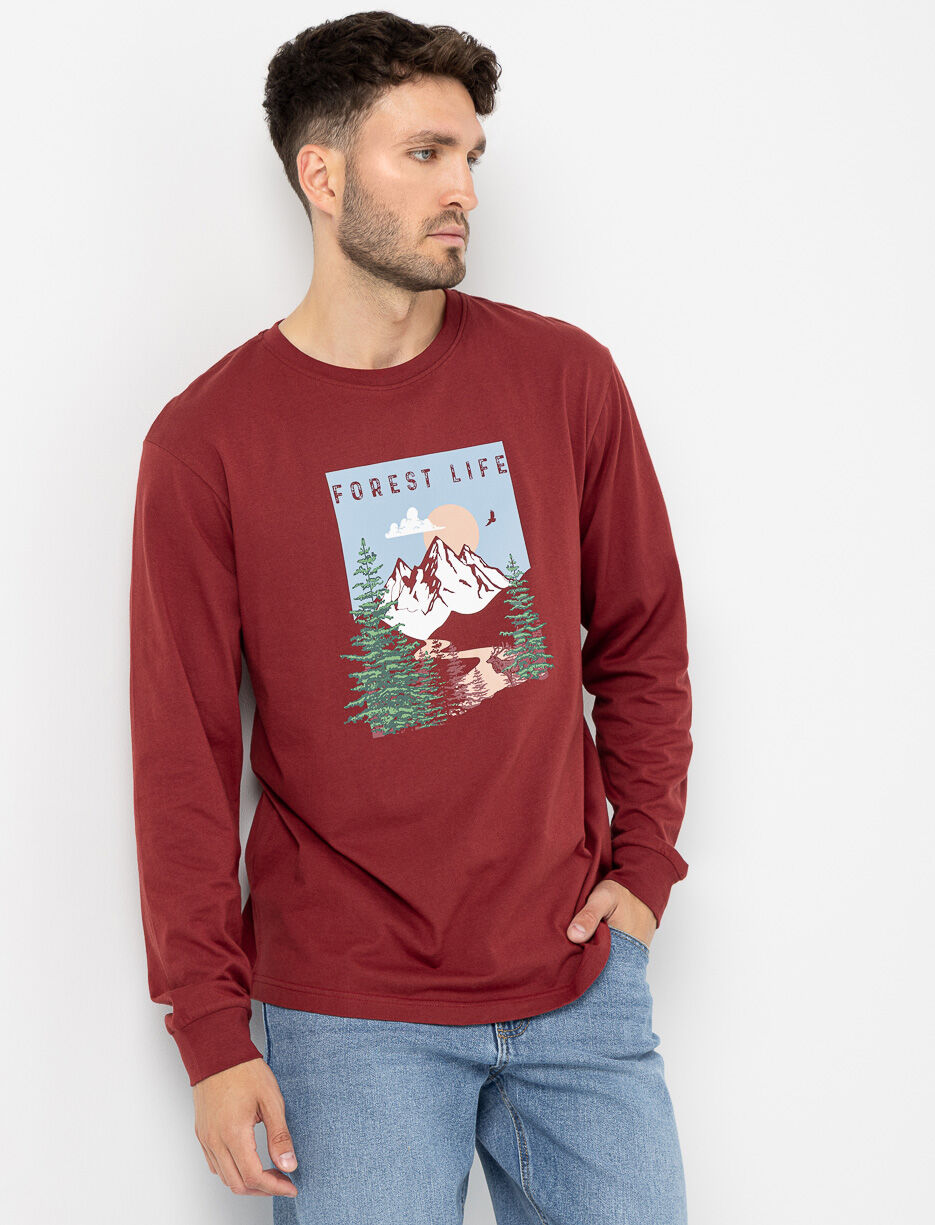 T-shirt imprimé en coton bio