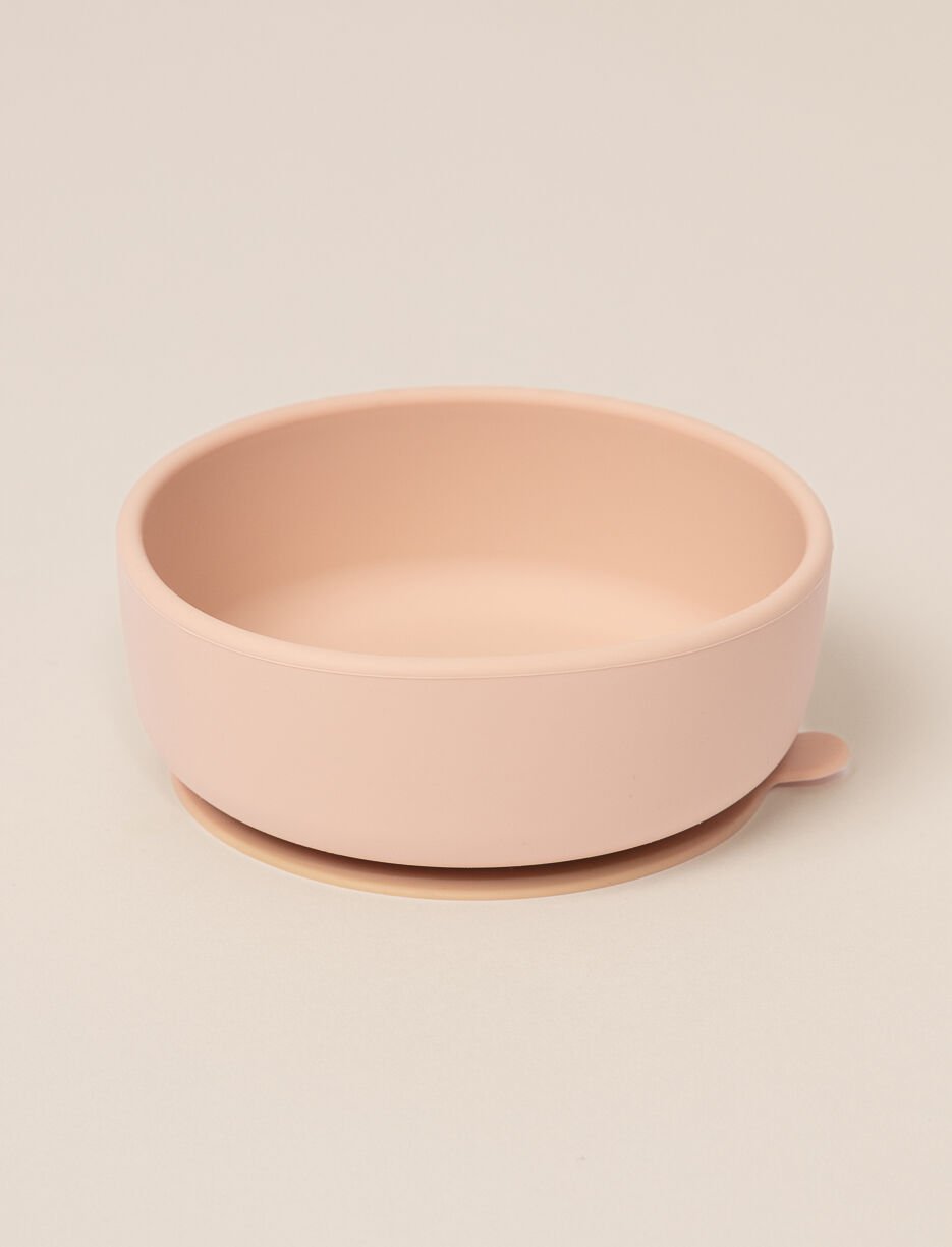 Bol à ventouse en silicone