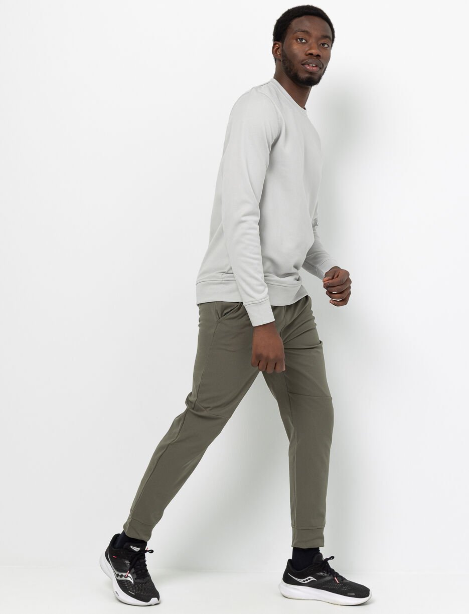 Sport Pants with Zip Pocket