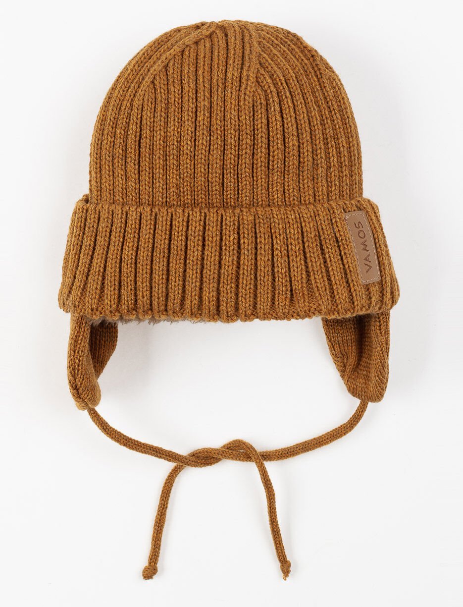 Tuque doublée avec oreilles - bébé