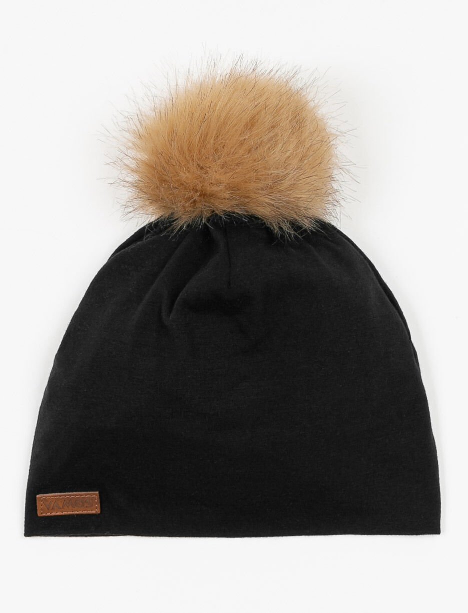 Tuque à pompon - bébé
