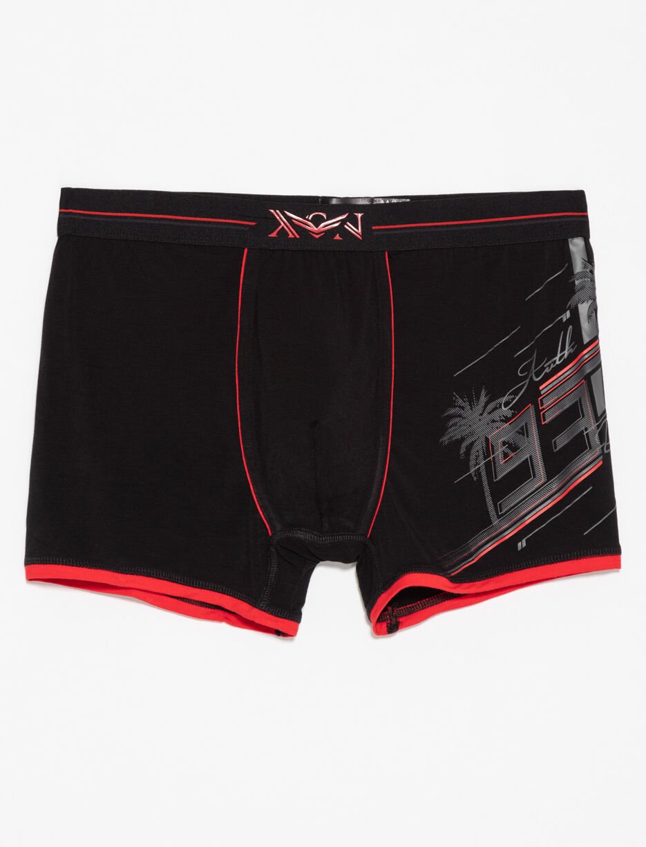 Printed Boxers