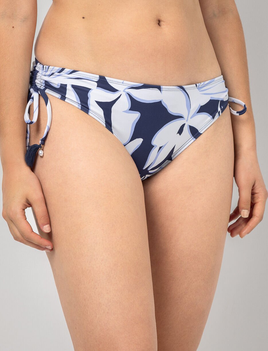 Bas de bikini noué
