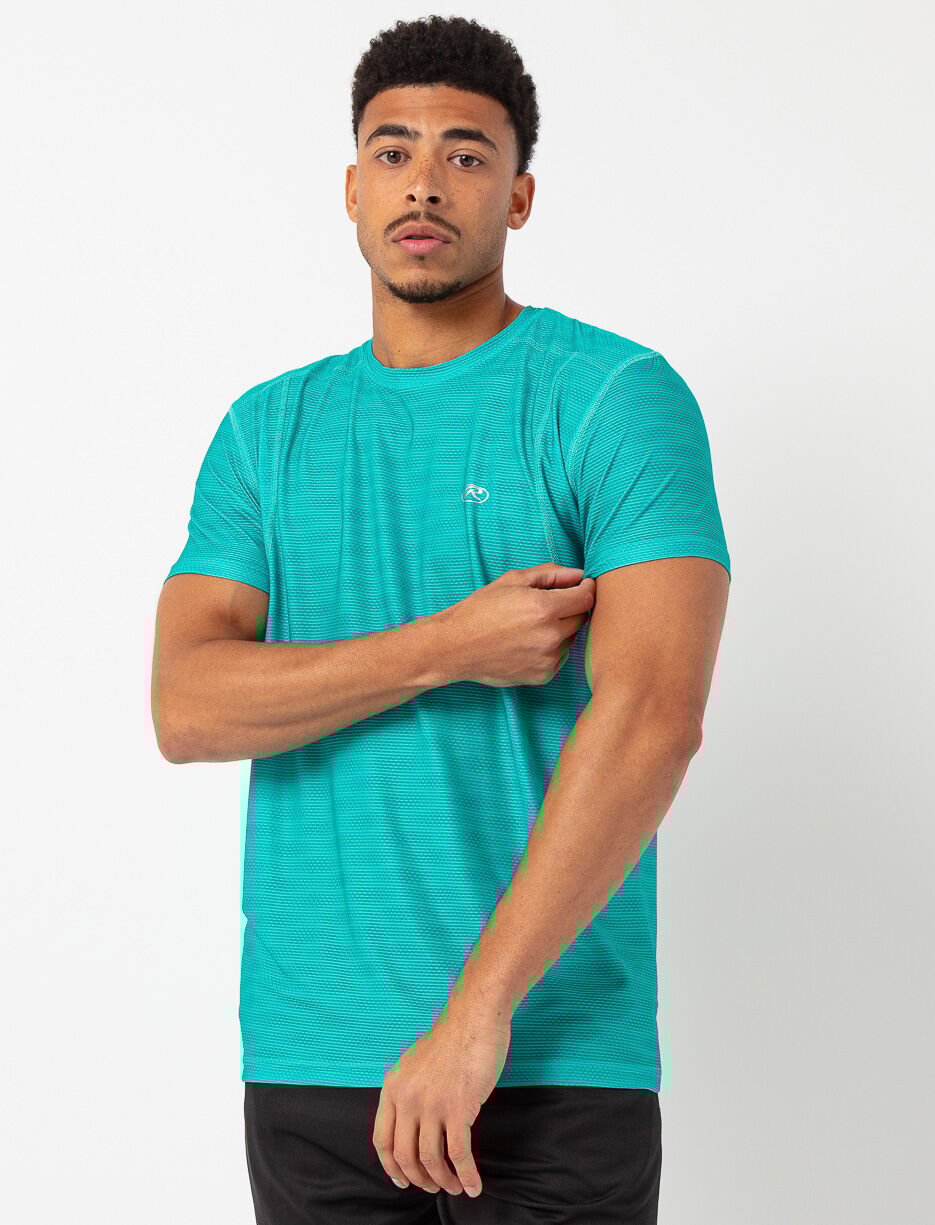 Solid Sports T-shirt