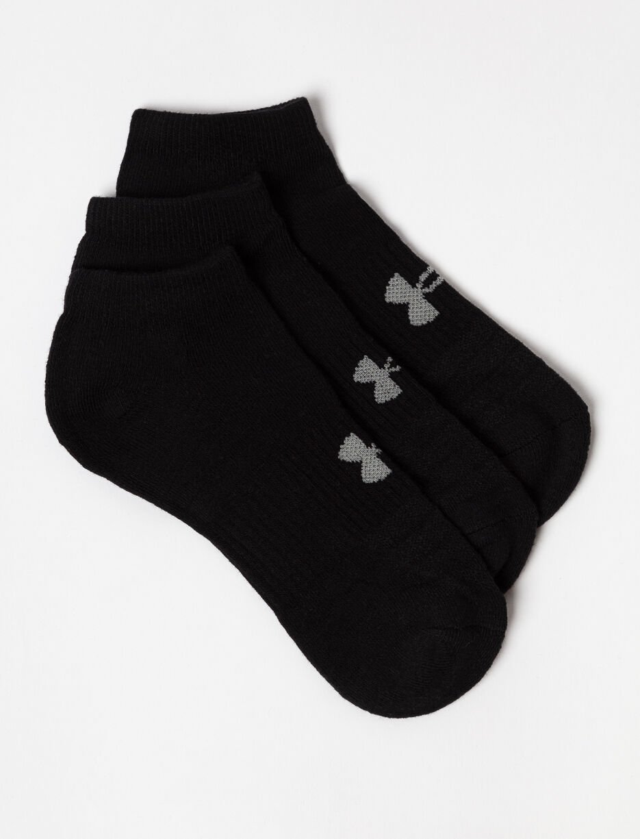 Chaussettes à la cheville unies - paquet de 3