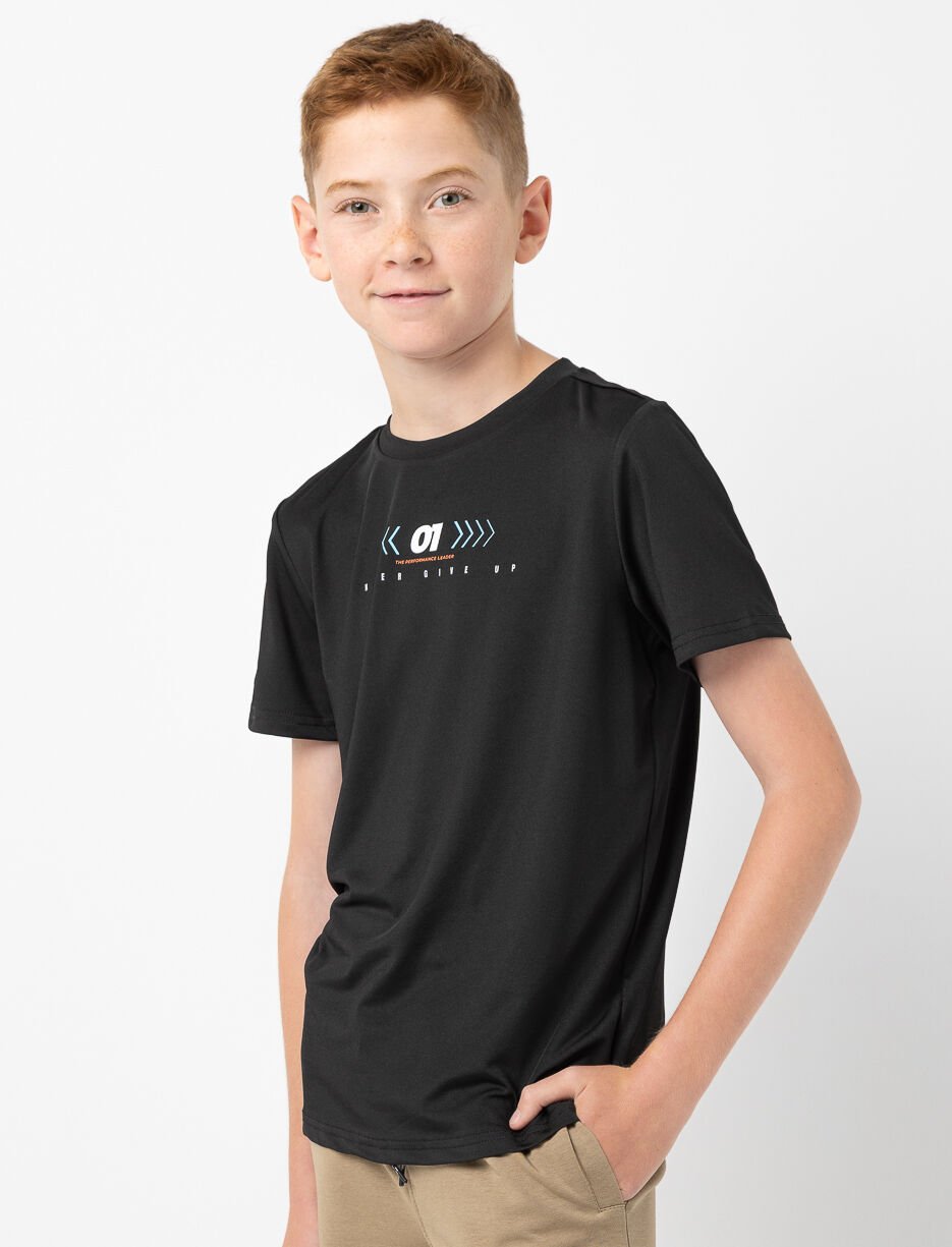 T-shirt de sport imprimé