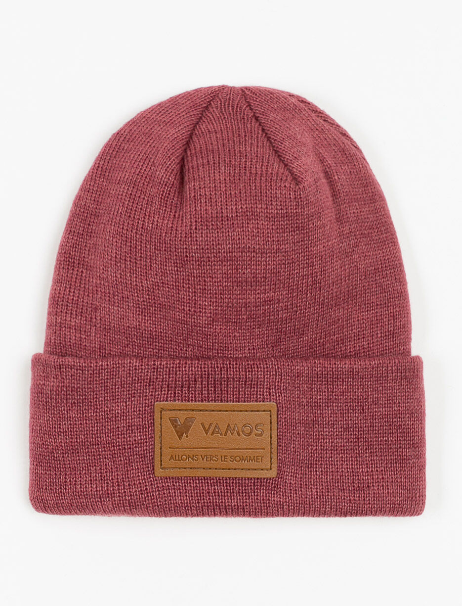 Tuque unie - femme Tuque unie - femme