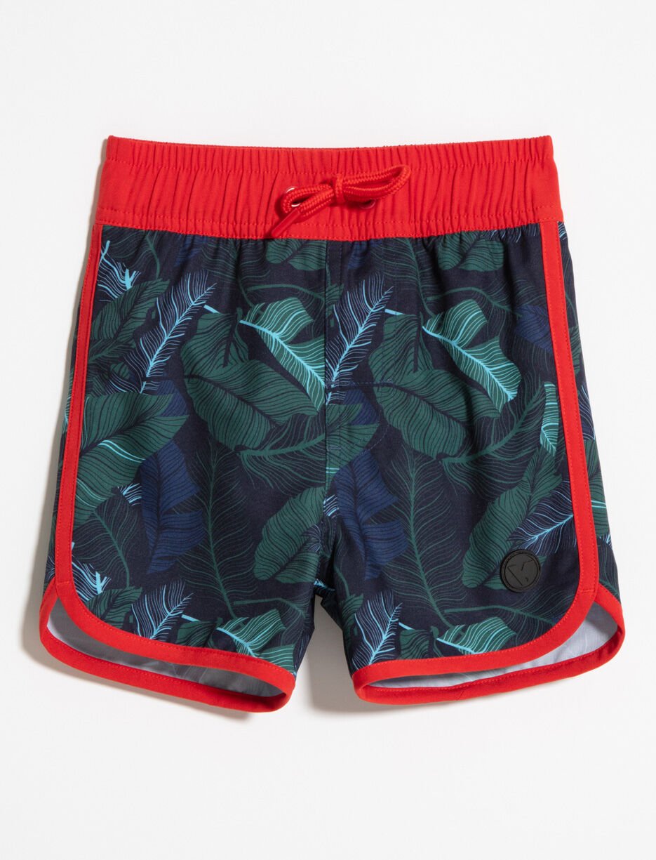 Boardshort &agrave; motifs