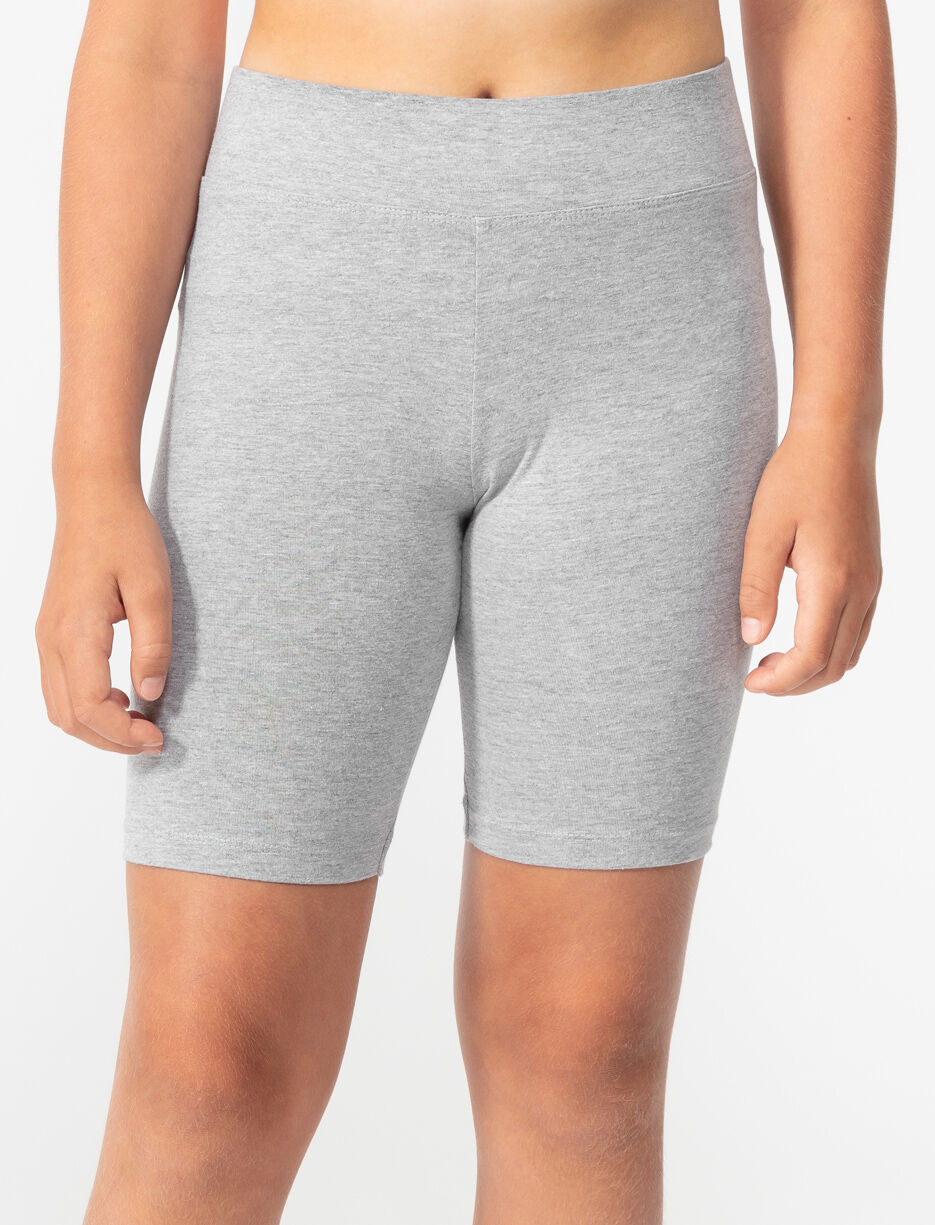 Organic Cotton Bermuda Leggings