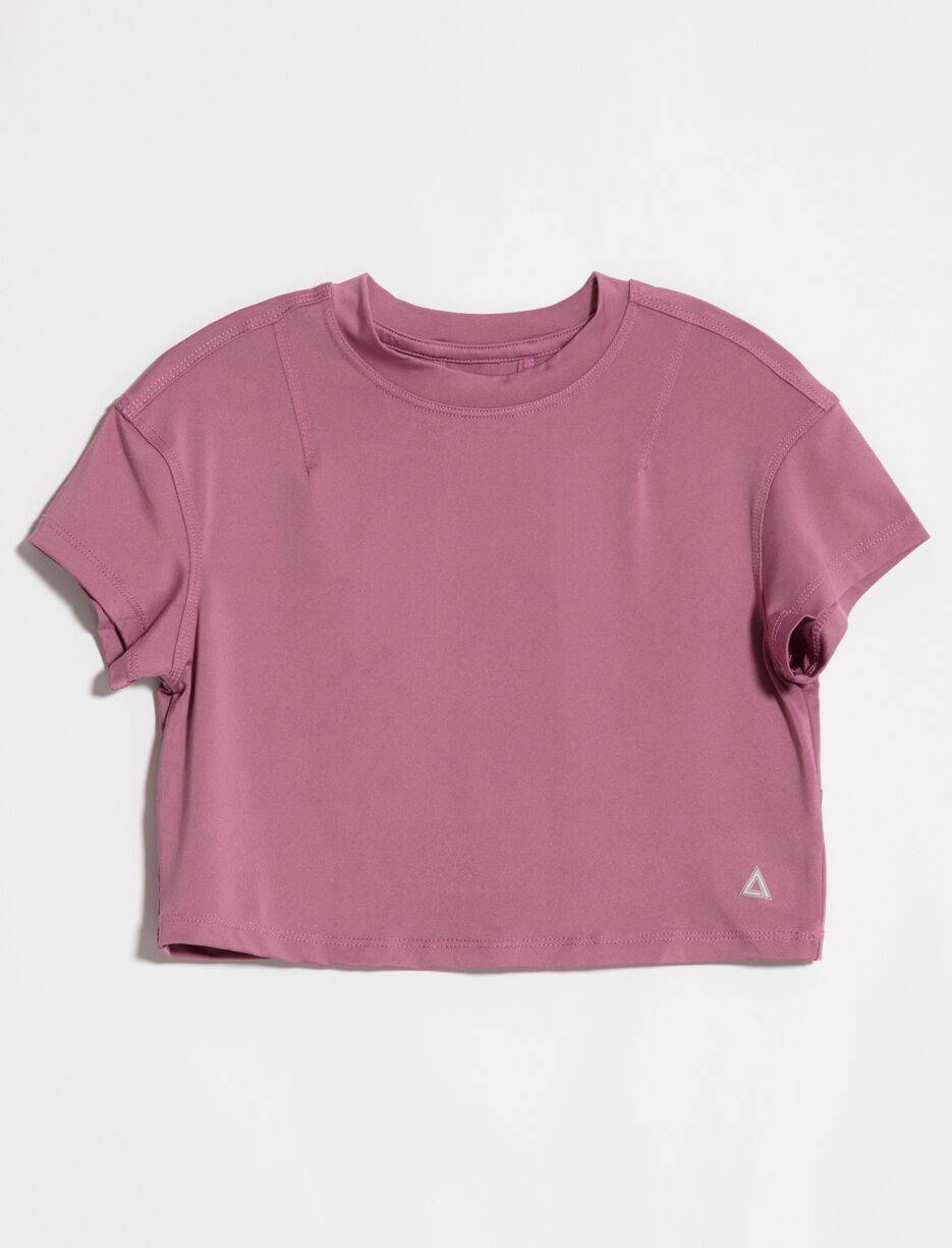 T-shirt de sport uni