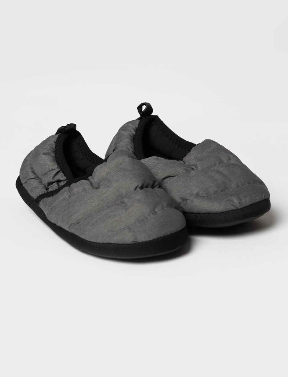 Pantoufles matelassées