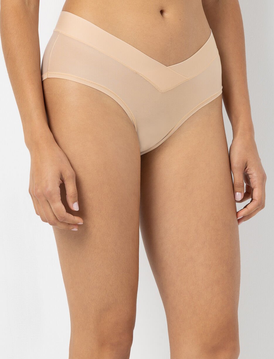 Regular Panty with V-cut