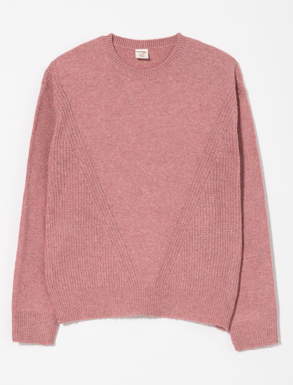 Chandail décontracté en tricot - ado fille