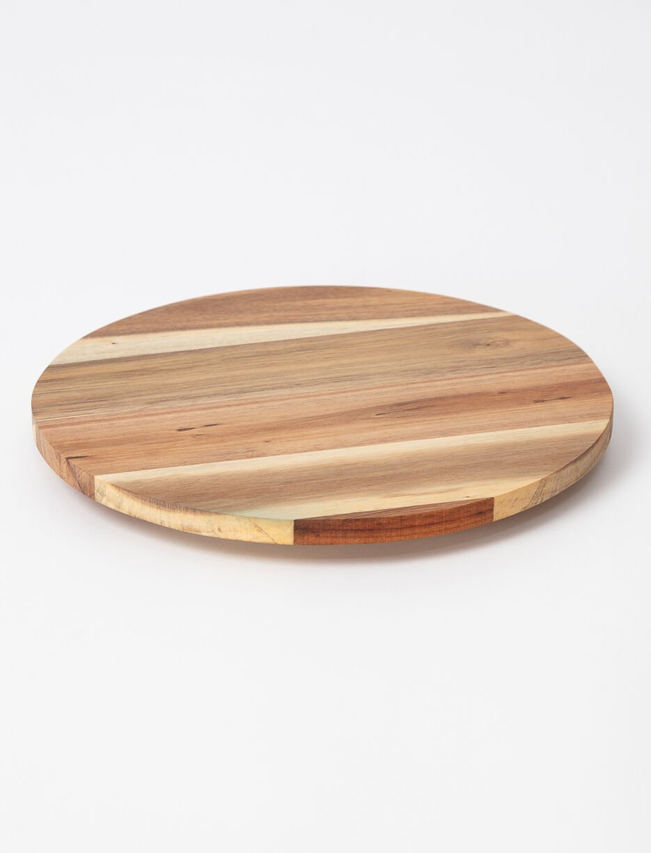 Planche de service rotative