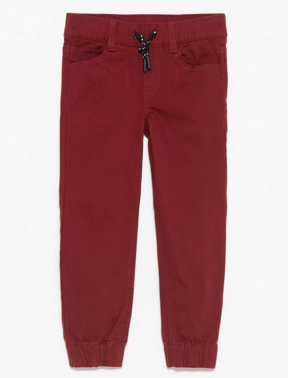 Pantalon jogger - petit garçon