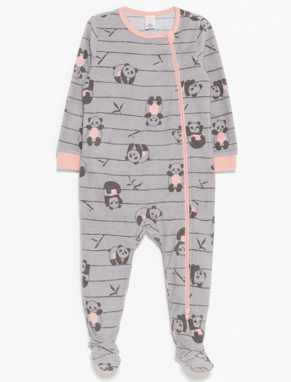 Pyjama 1 pi ce motifs