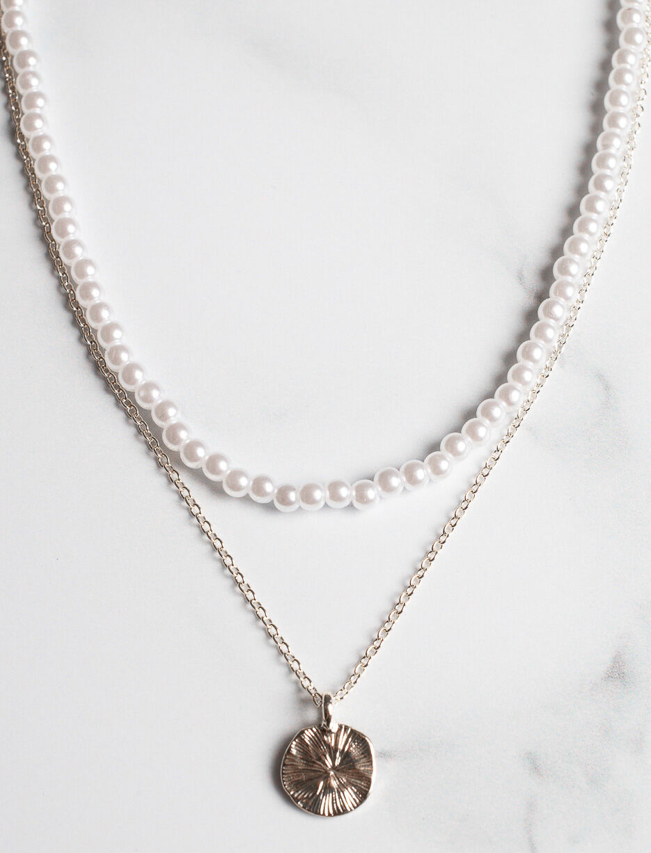 Ensemble de 2 colliers