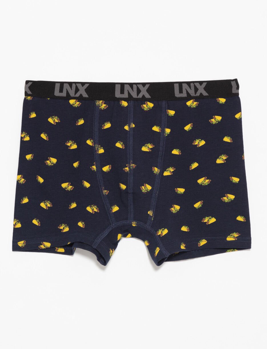 Printed Boxers