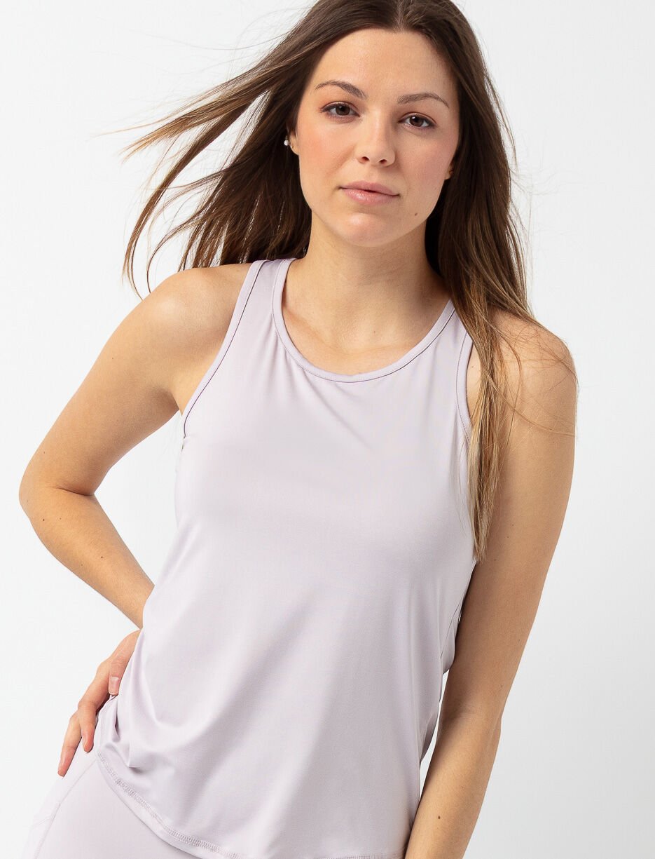Racerback Sports Tank Top