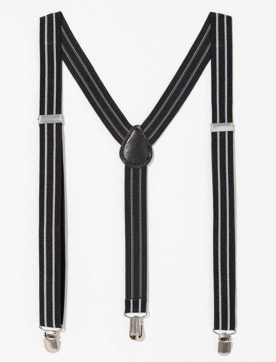 Bretelles ajustables