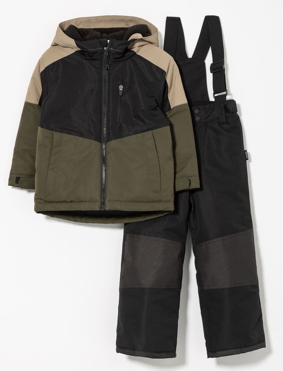 Habit de neige 2 pièces - Confort -30 °C - Petit garçon