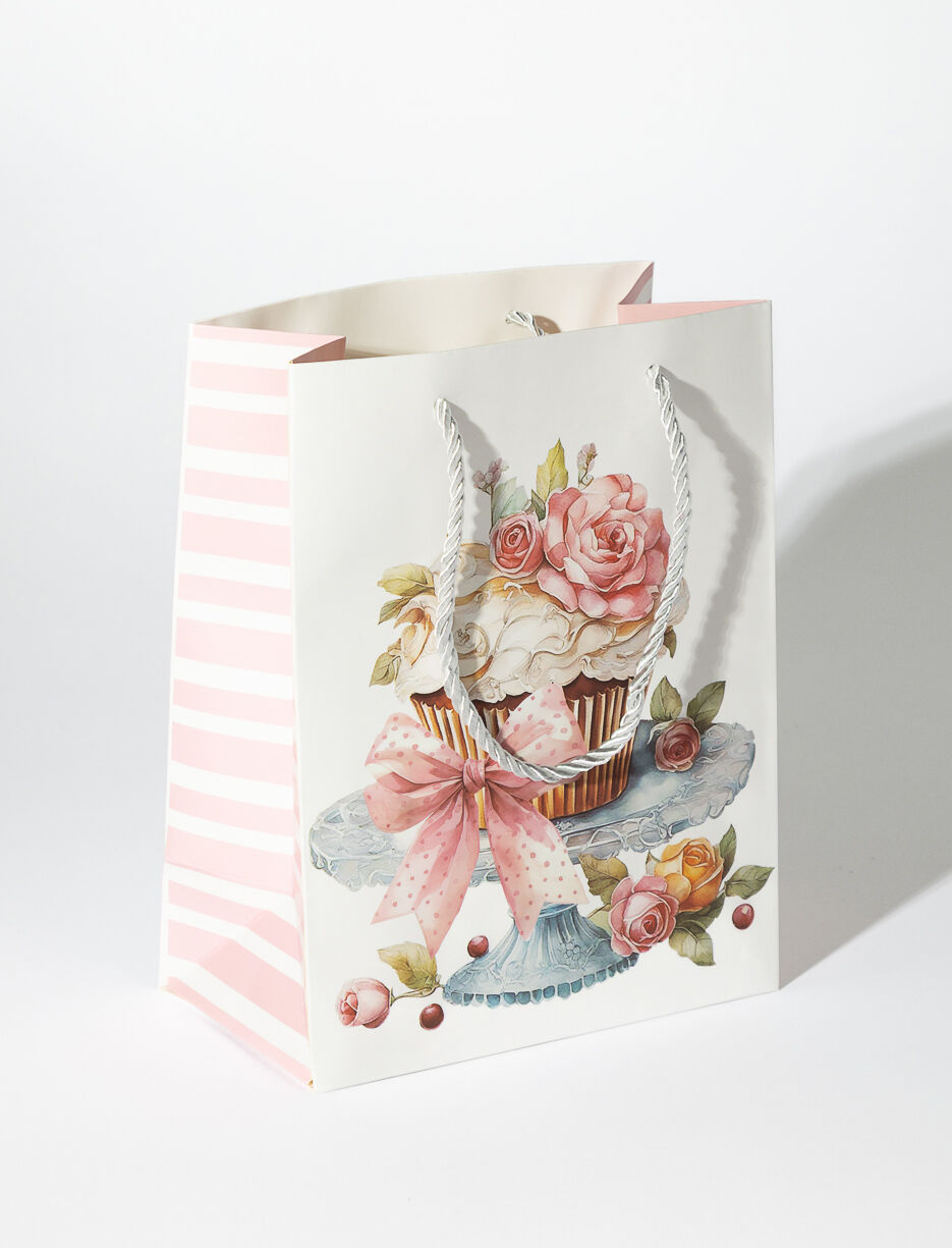 Small Cake Gift Bag