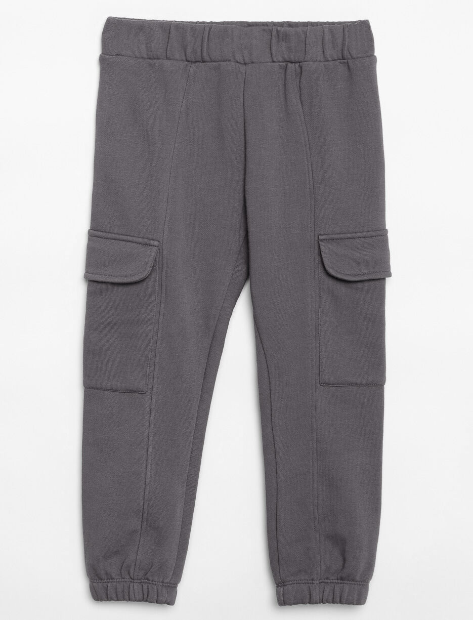 Pantalon jogger cargo