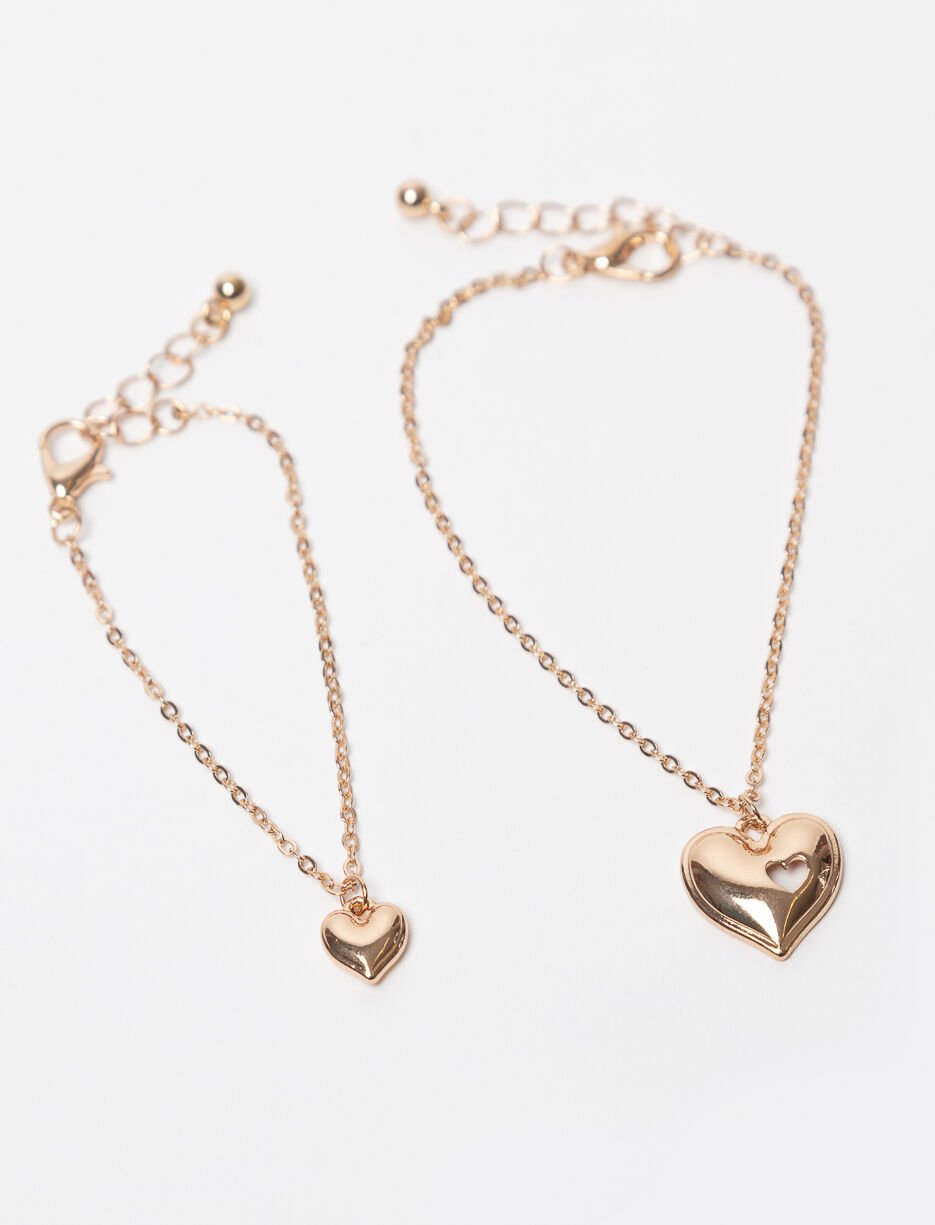 Ensemble de bracelets « maman et moi »