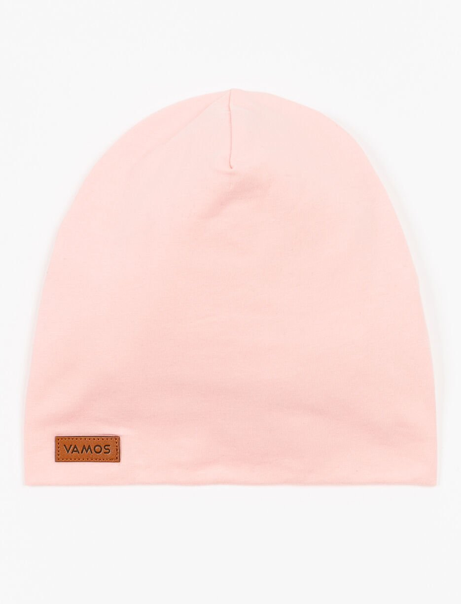 Organic Cotton Beanie - Baby