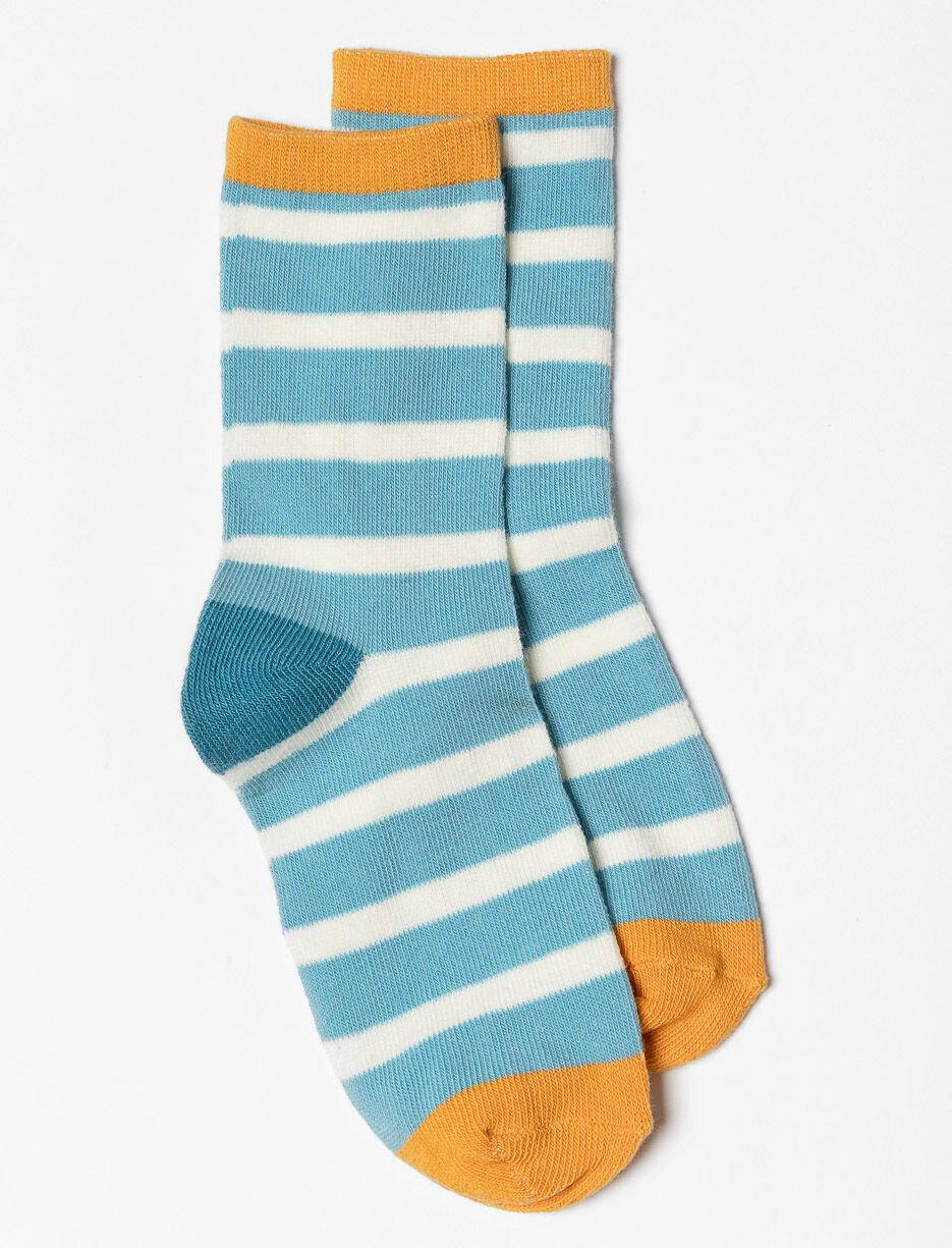 Chaussettes à motifs