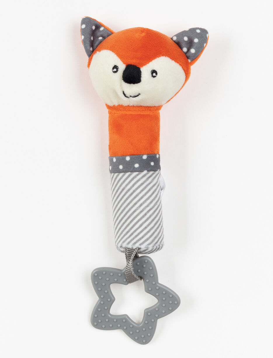 Jouet couineur de renard