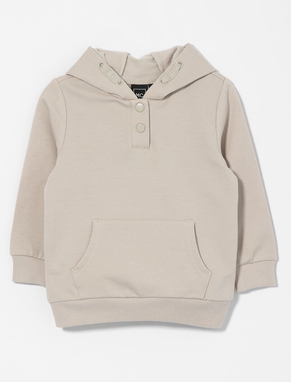 Solid Hoodie - Baby Boy