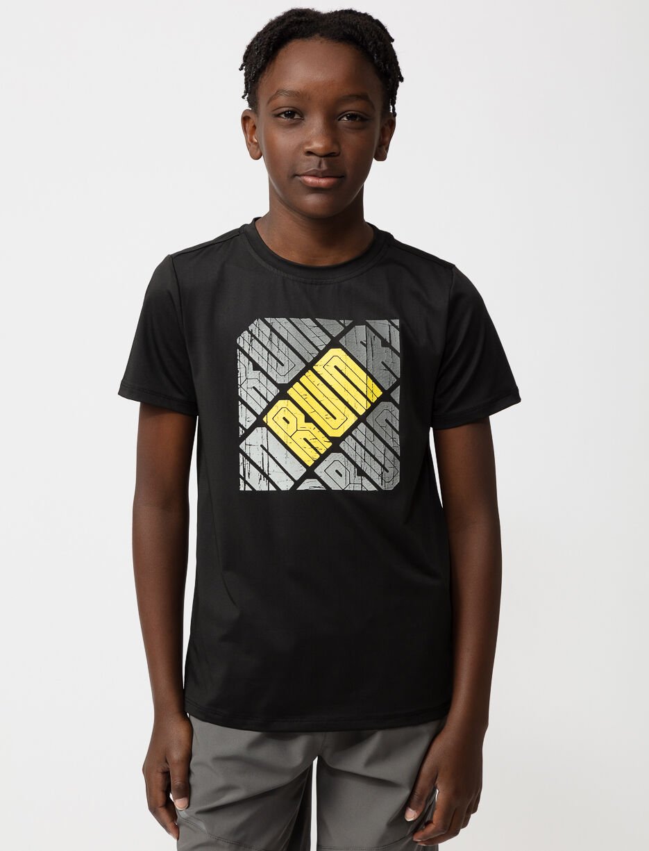 Graphic Sports T-shirt