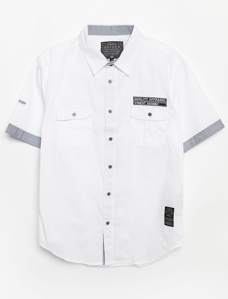Short-sleeve Shirt
