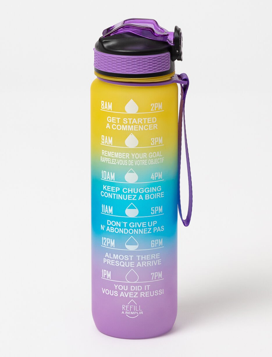 Bouteille d'eau imprimée Bouteille d'eau imprimée