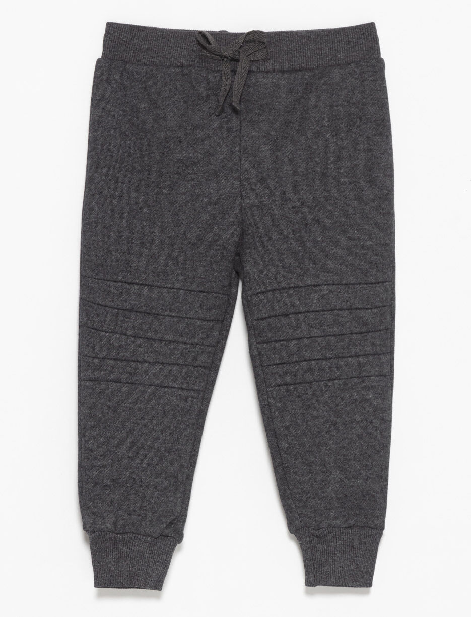 Jogger à taille ajustable