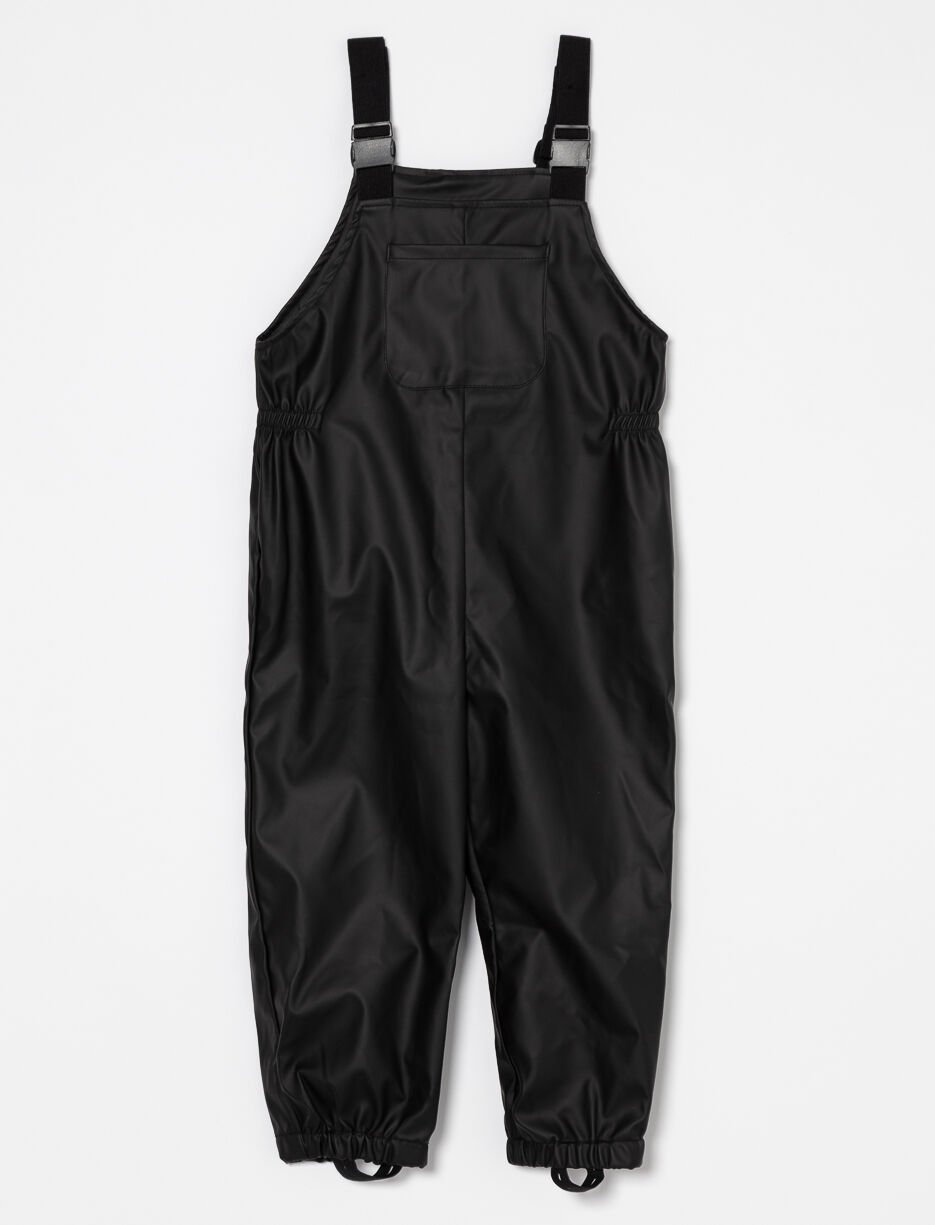 Rain Overalls - Little Boy