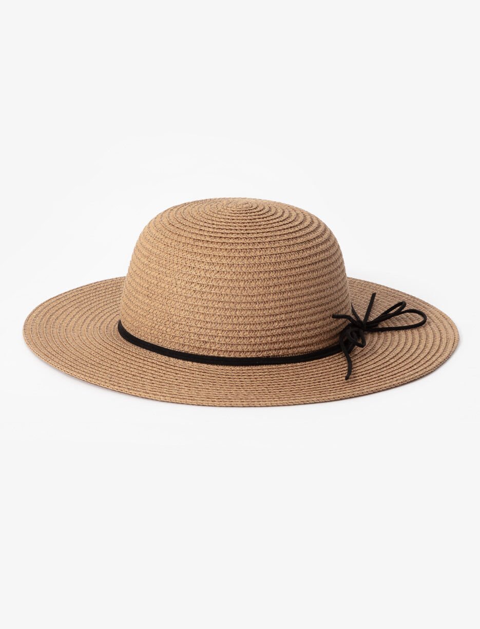Straw Sun Hat 