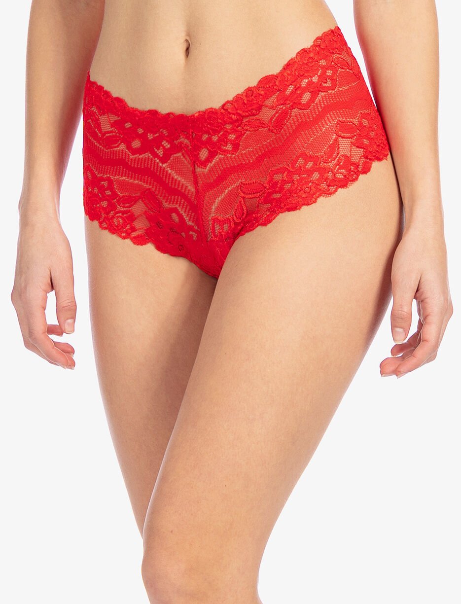 Lace Boyshort Undies
