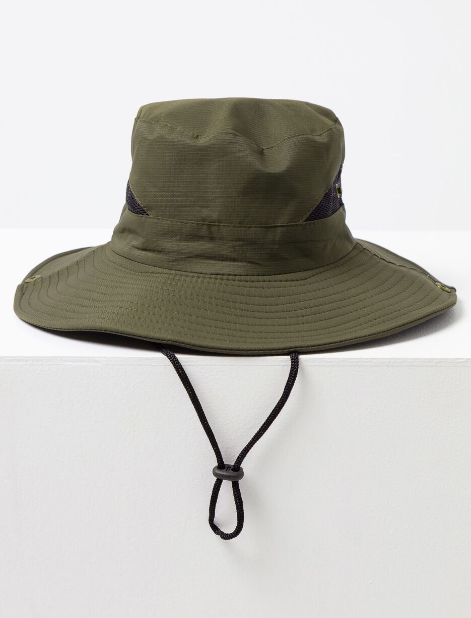 Canvas Hat