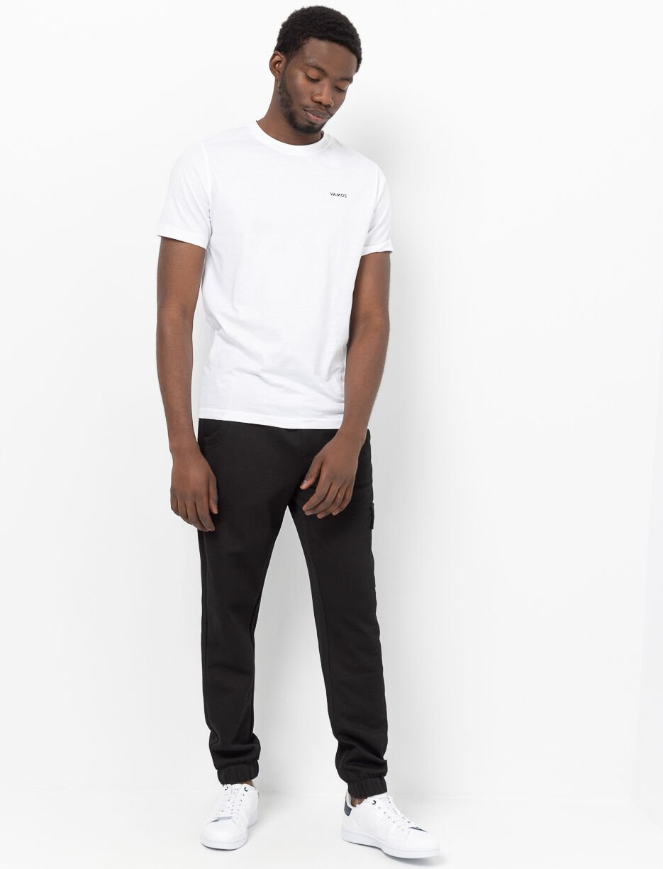 Pantalon cargo ouaté