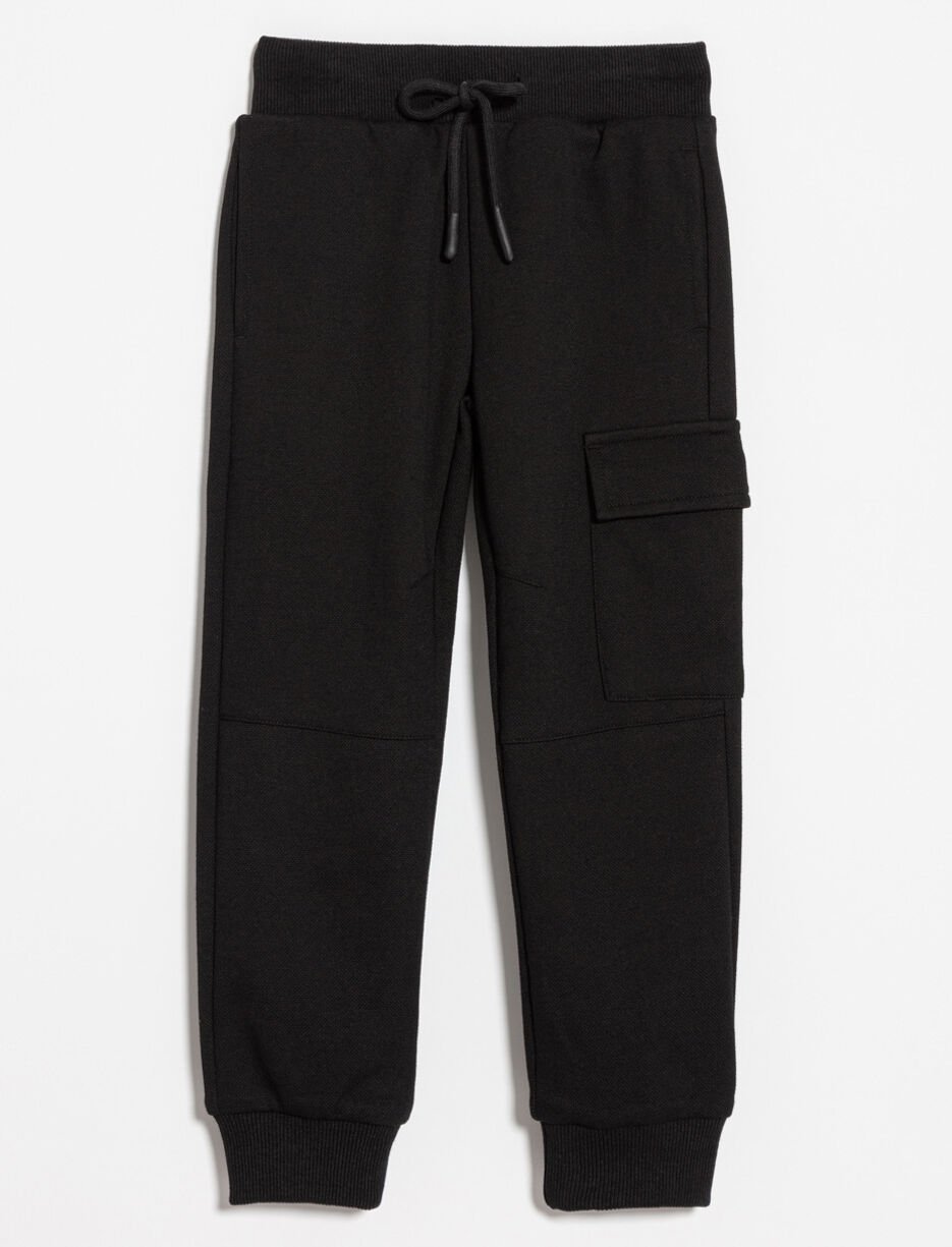 Pantalon jogger uni Pantalon jogger uni